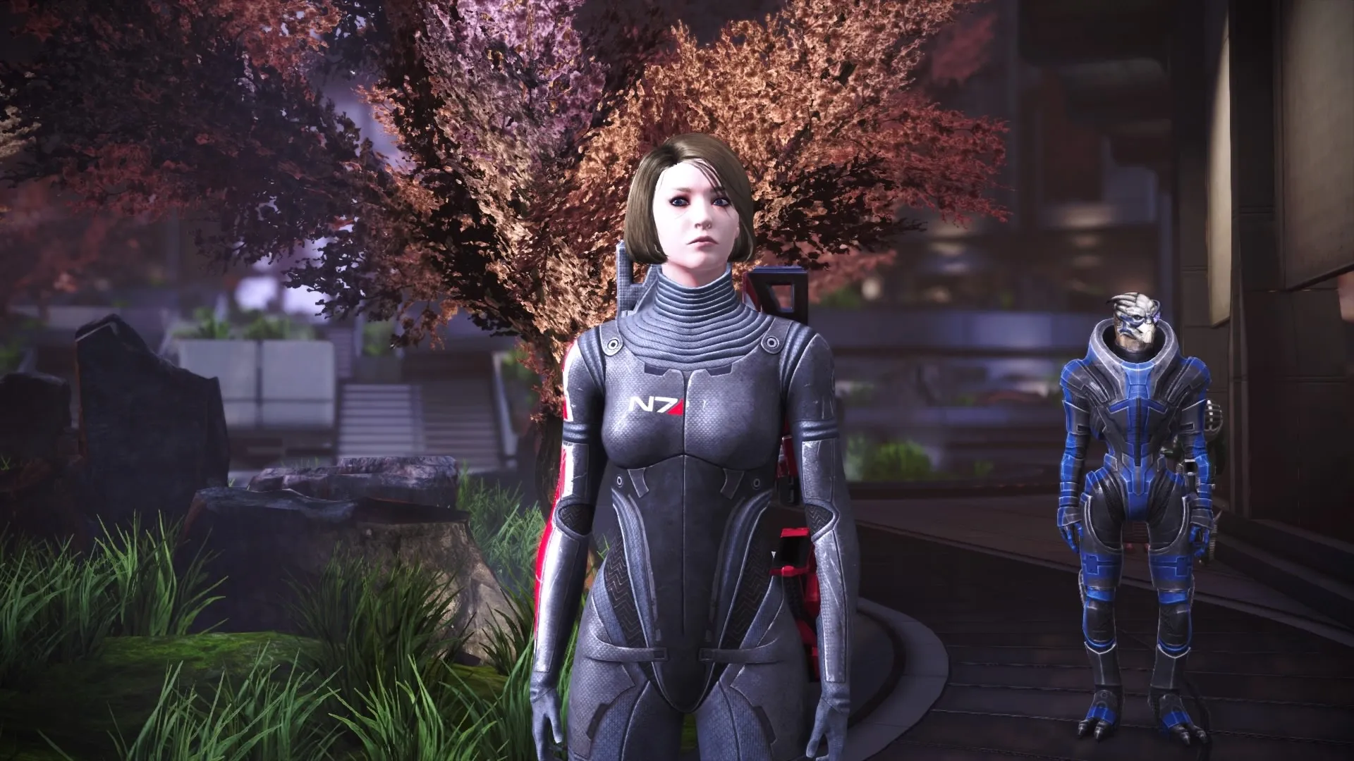 Mass Effect Legendary Edition Free PC Game Pre-installed