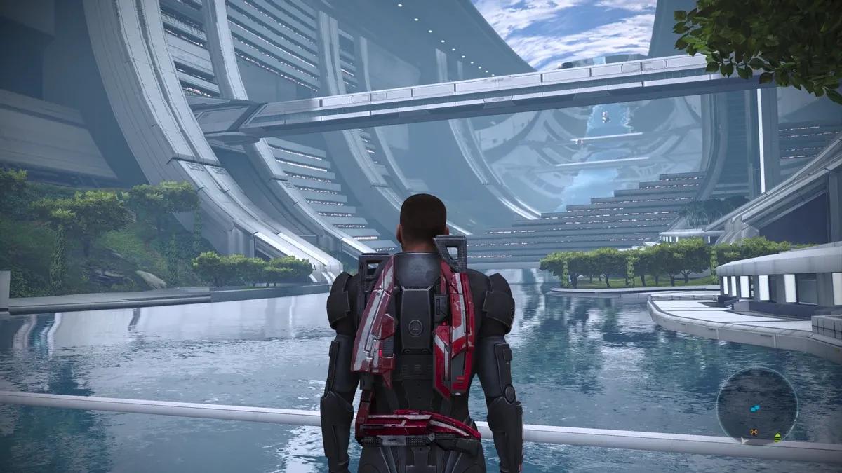 Mass Effect Legendary Edition Full PC Game Download