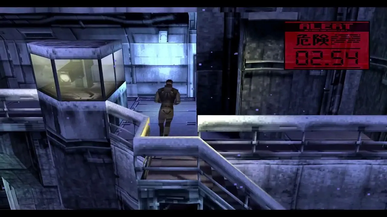Metal Gear Solid 1 For Windows Free Download