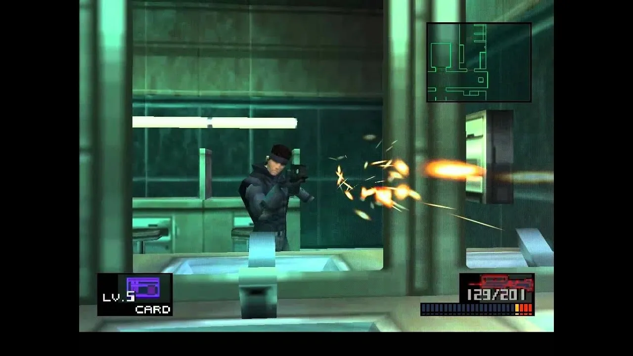 Metal Gear Solid 1 Latest Version Download