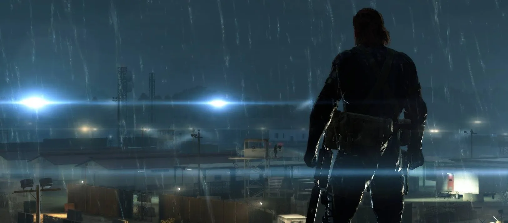 Metal Gear Solid V: Ground Zeroes Full PC Game Download