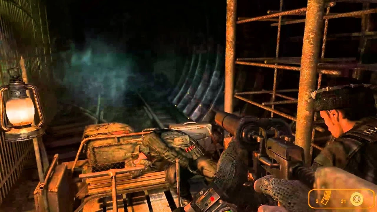 Metro 2033 For PC