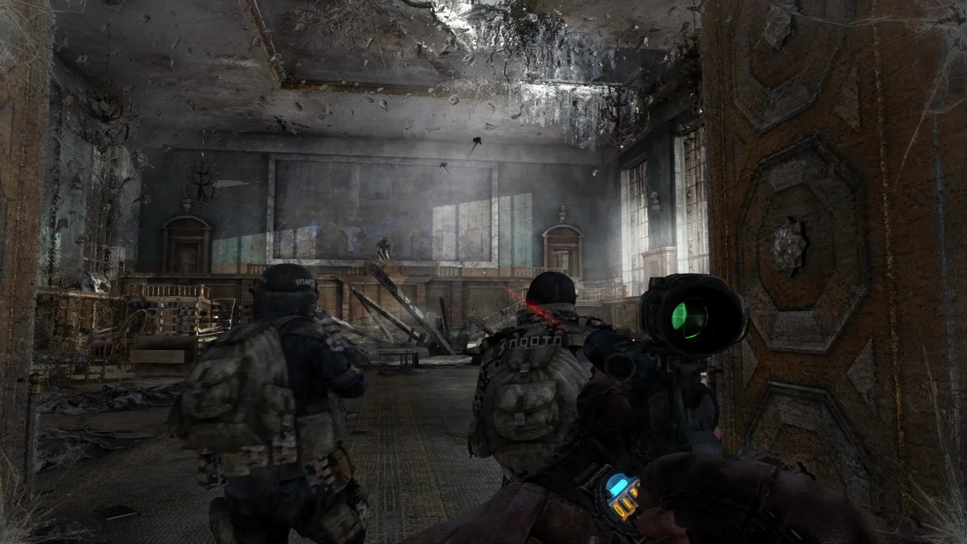 Metro 2033 Free Download Full PC Game FULL Version