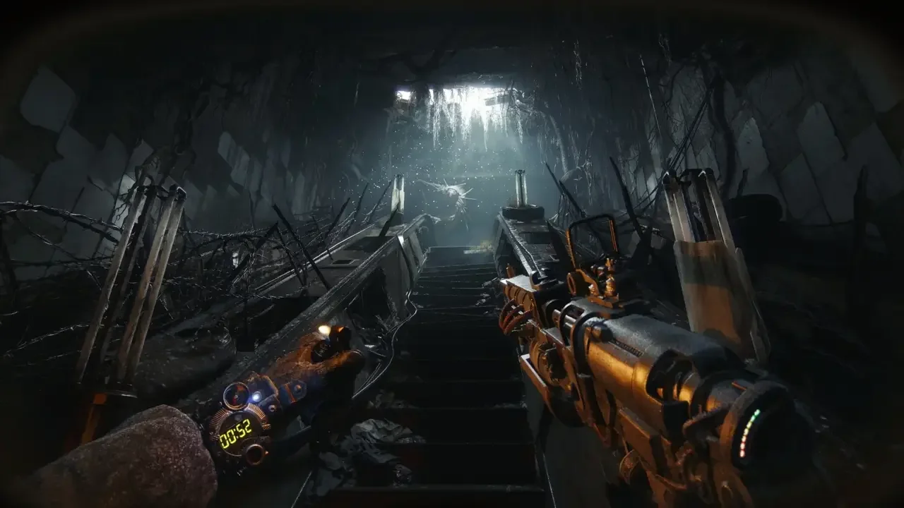 Metro Download FOr PC