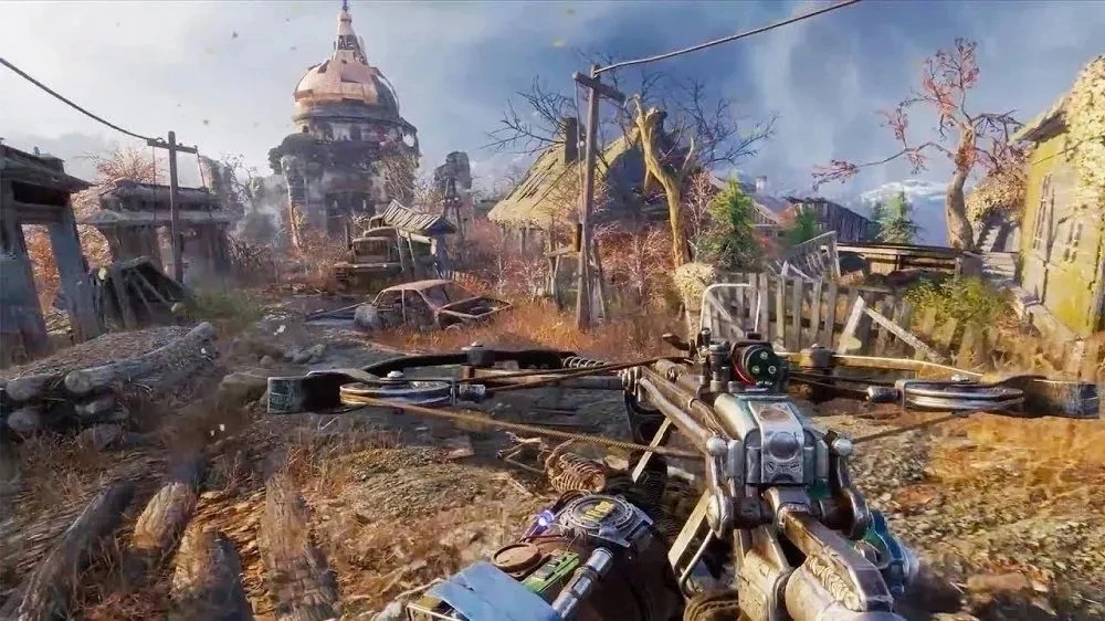 Metro Exodus Free Download PC Game