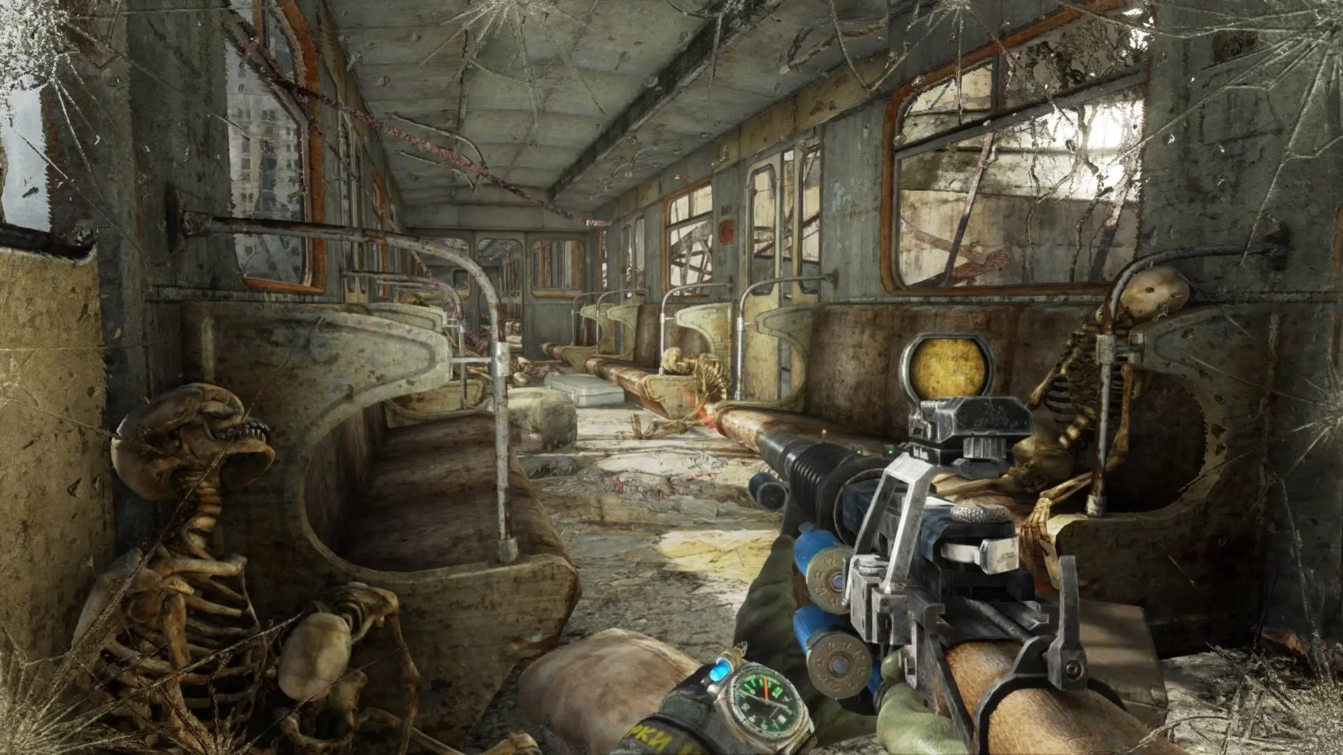 Metro Last Light free download