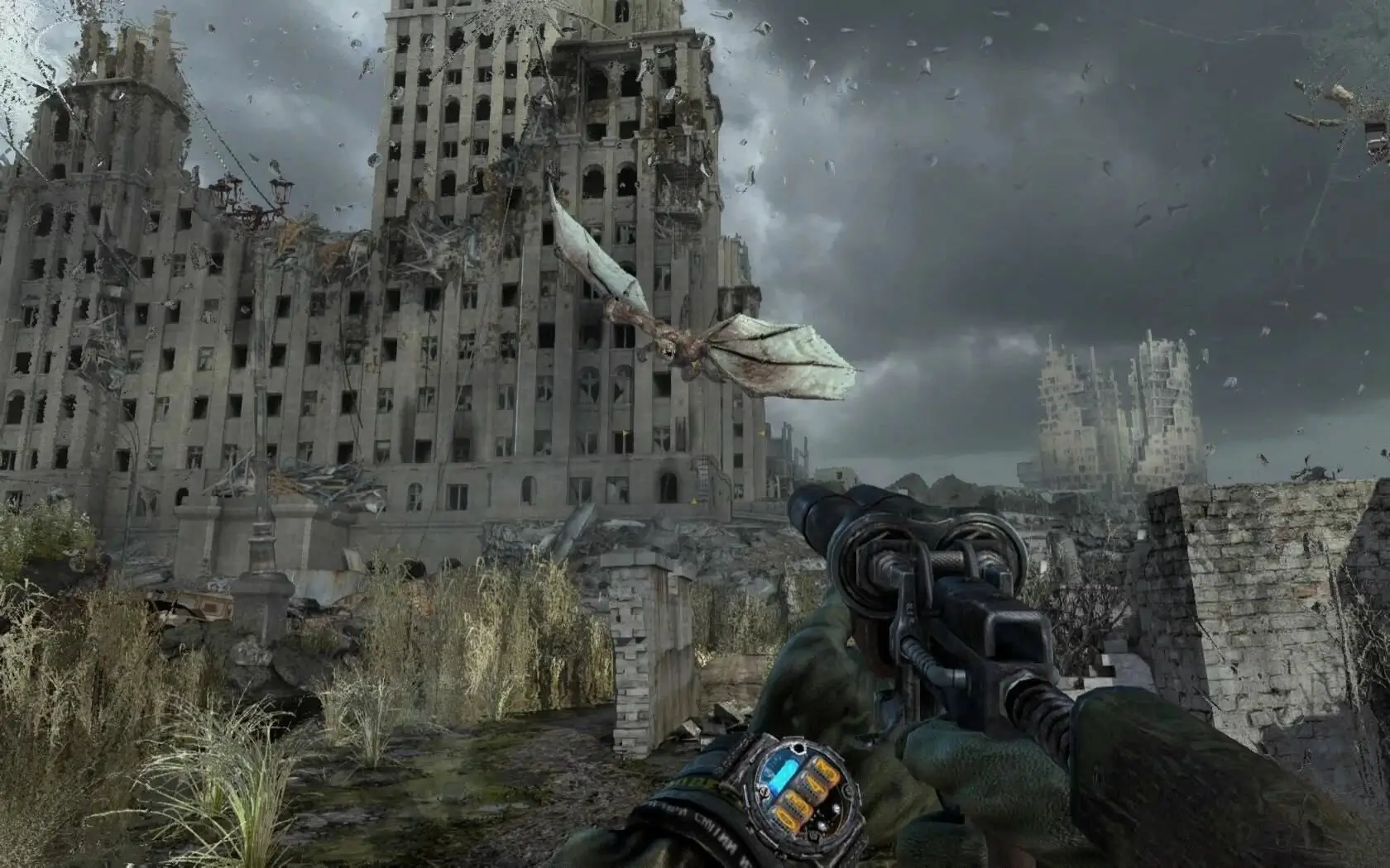Metro Last Light full download
