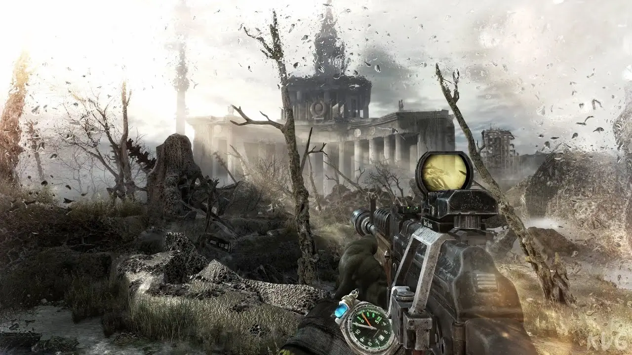 Metro Last Light latest download