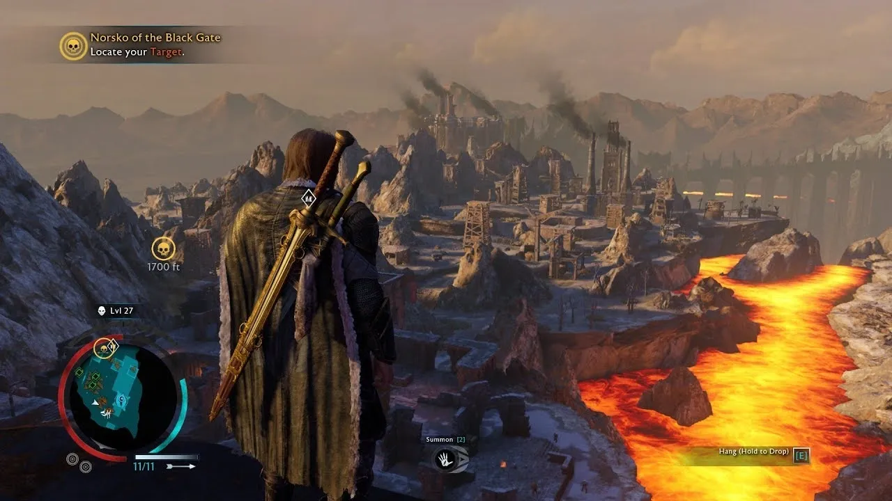 Middle-earth Shadow of MordorWar Latest Version Download