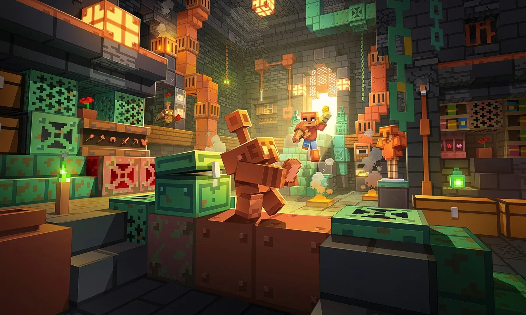 Minecraft PC Download Highly Compressed Free