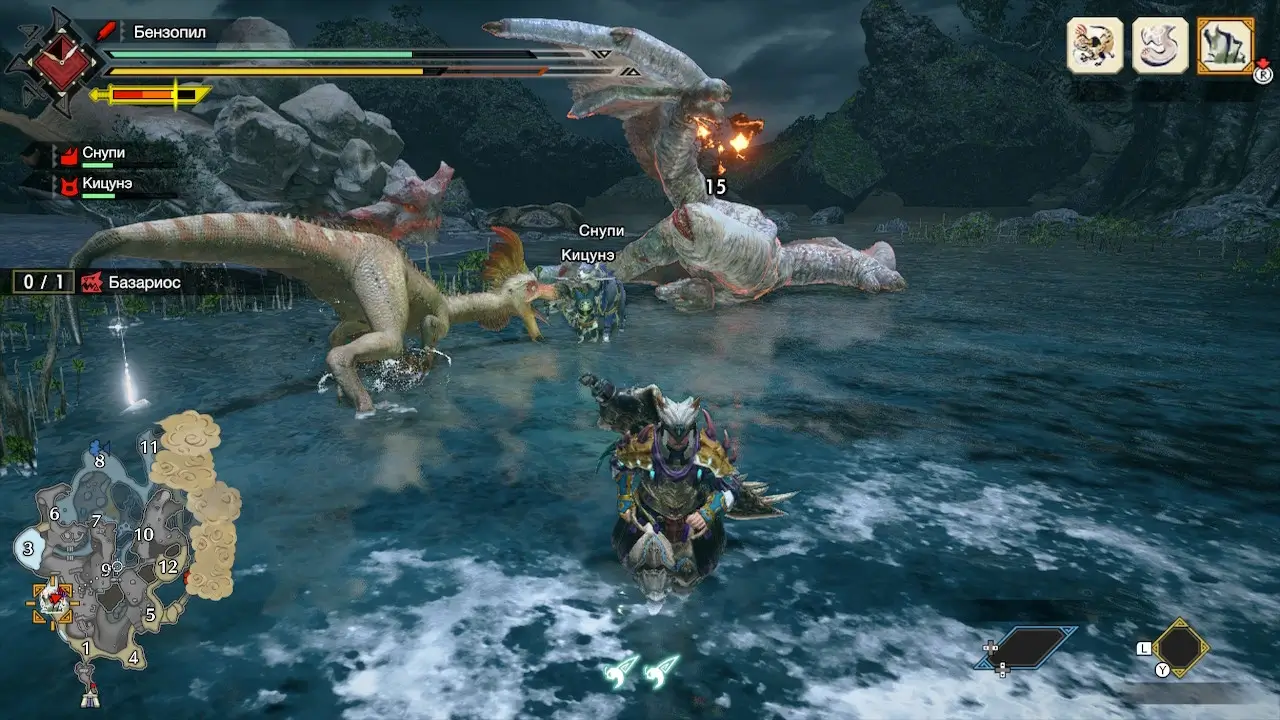 Monster Hunter Rise Sunbreak DLC