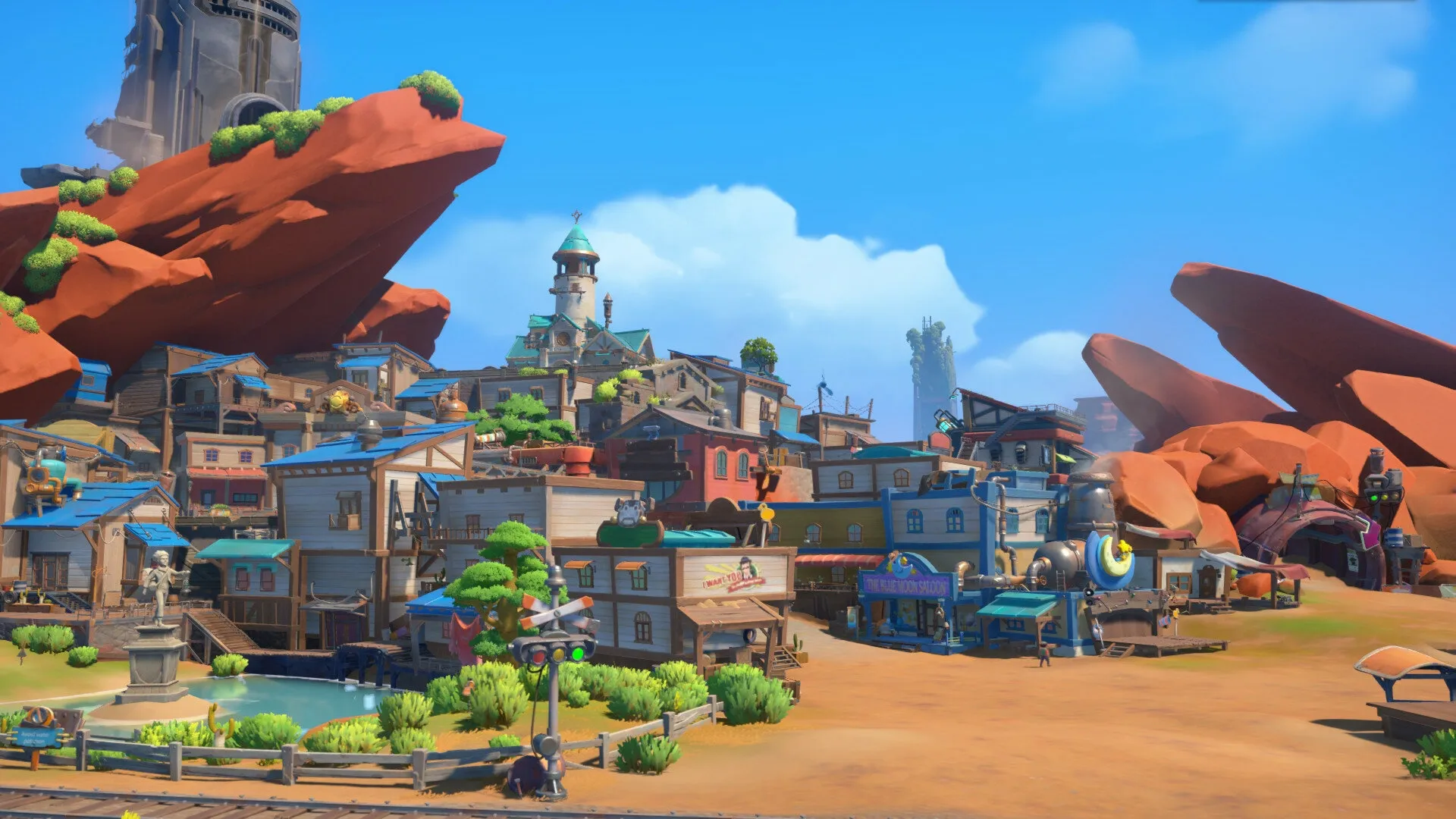 My Time At Sandrock Free Download FULL PC Game