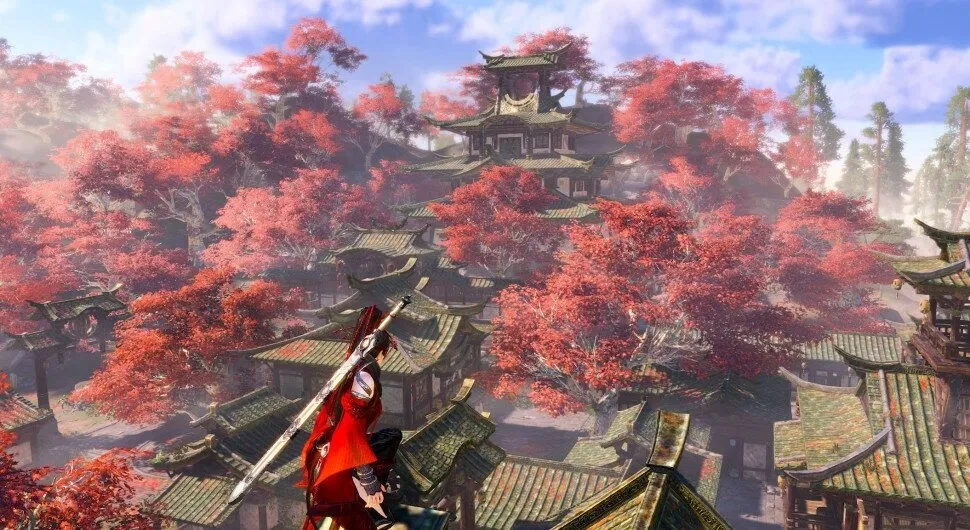 Naraka Bladepoint Free Download FULL Version PC Game