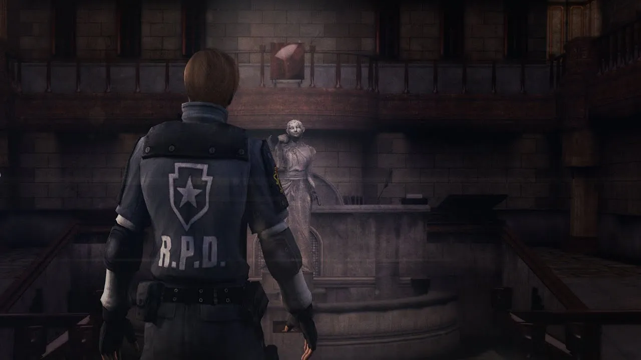 Resident Evil 2 Remake Full PC Game Download