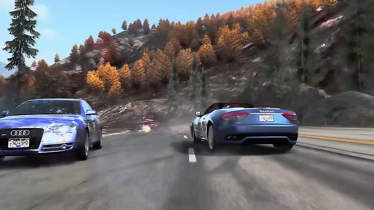 Need for Speed Hot Pursuit Remastered Full PC Game Download