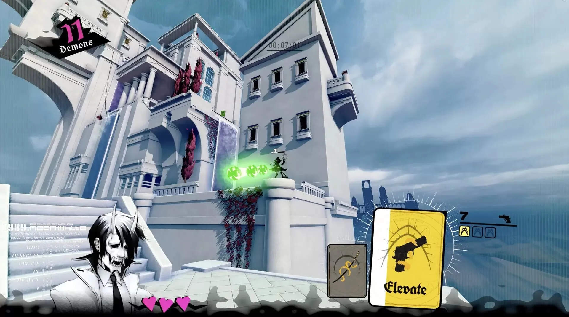 Neon White Download for PC Free