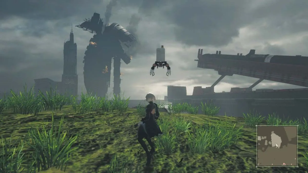 NieR: Automata Full PC Game Download
