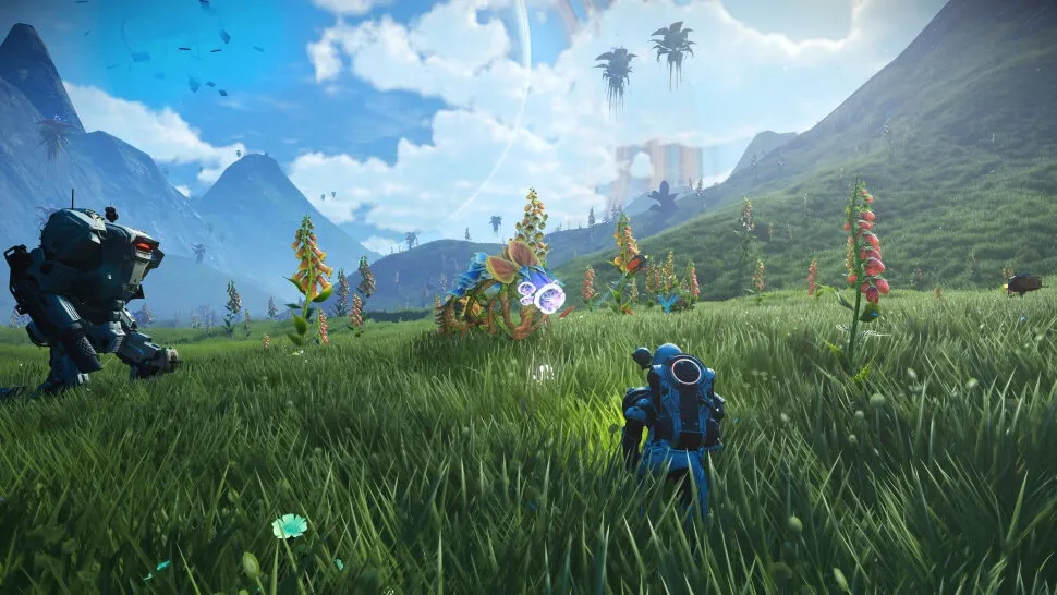 No Man's Sky Free Download Highly Compressed for PC Full
