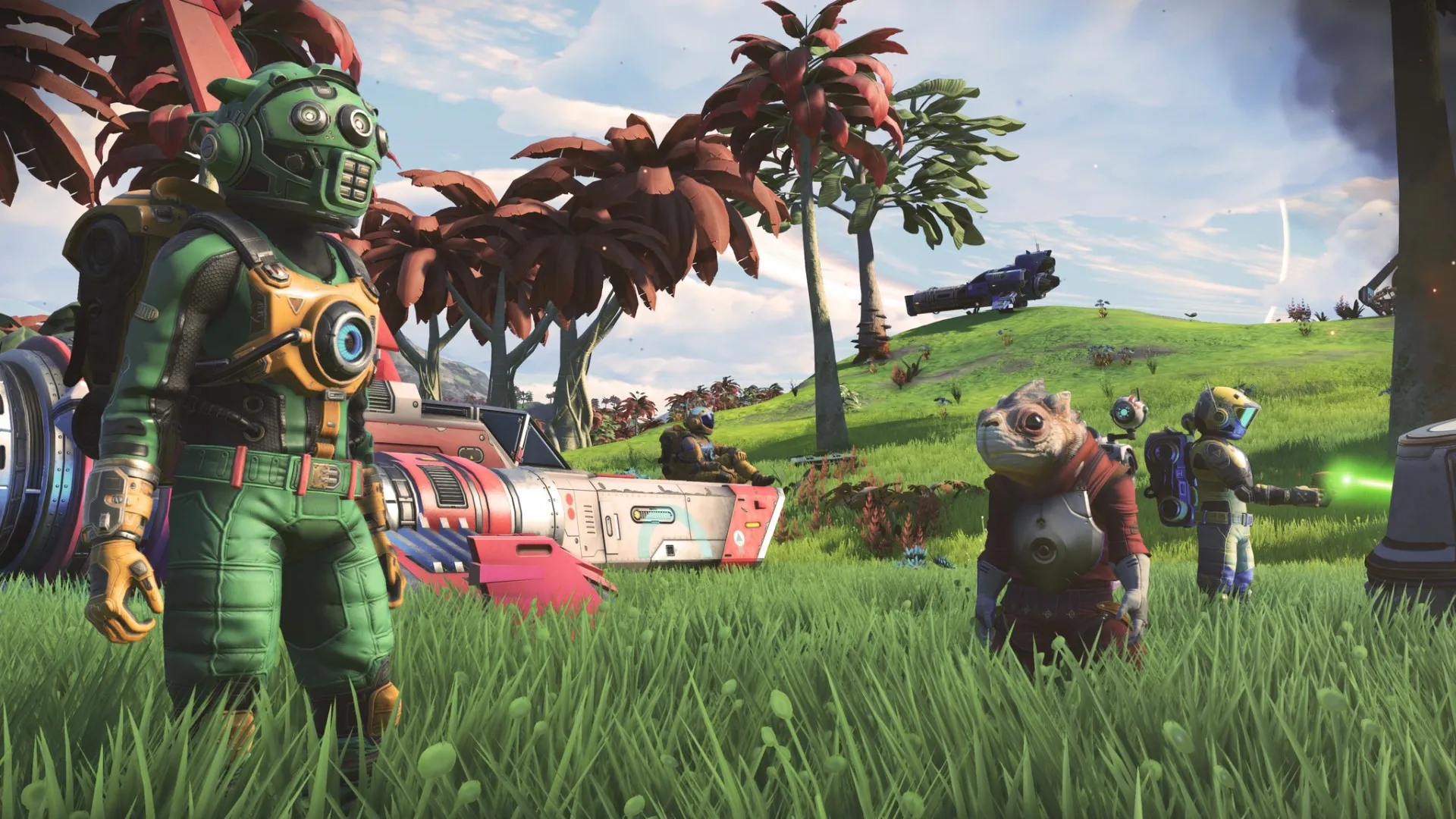 No Mans Sky The Abyss Free Download