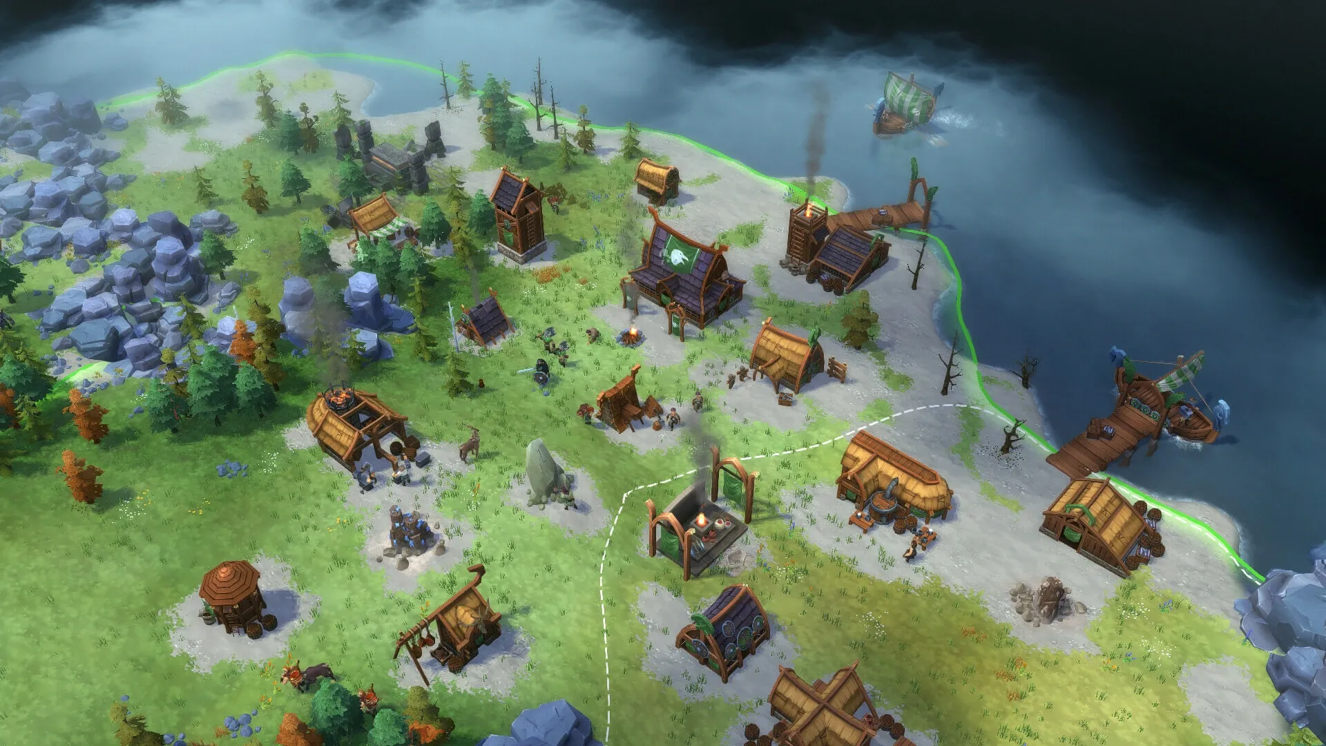 Northgard Free Download Full PC Game FULL VERSION
