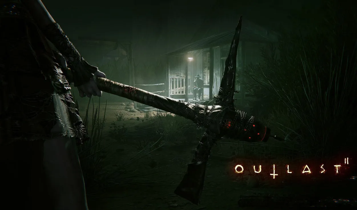 Outlast 2 Full PC Game Download