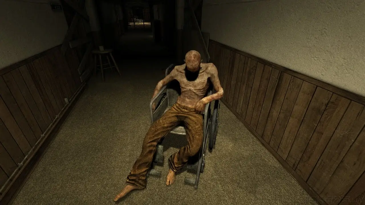 Outlast PC game