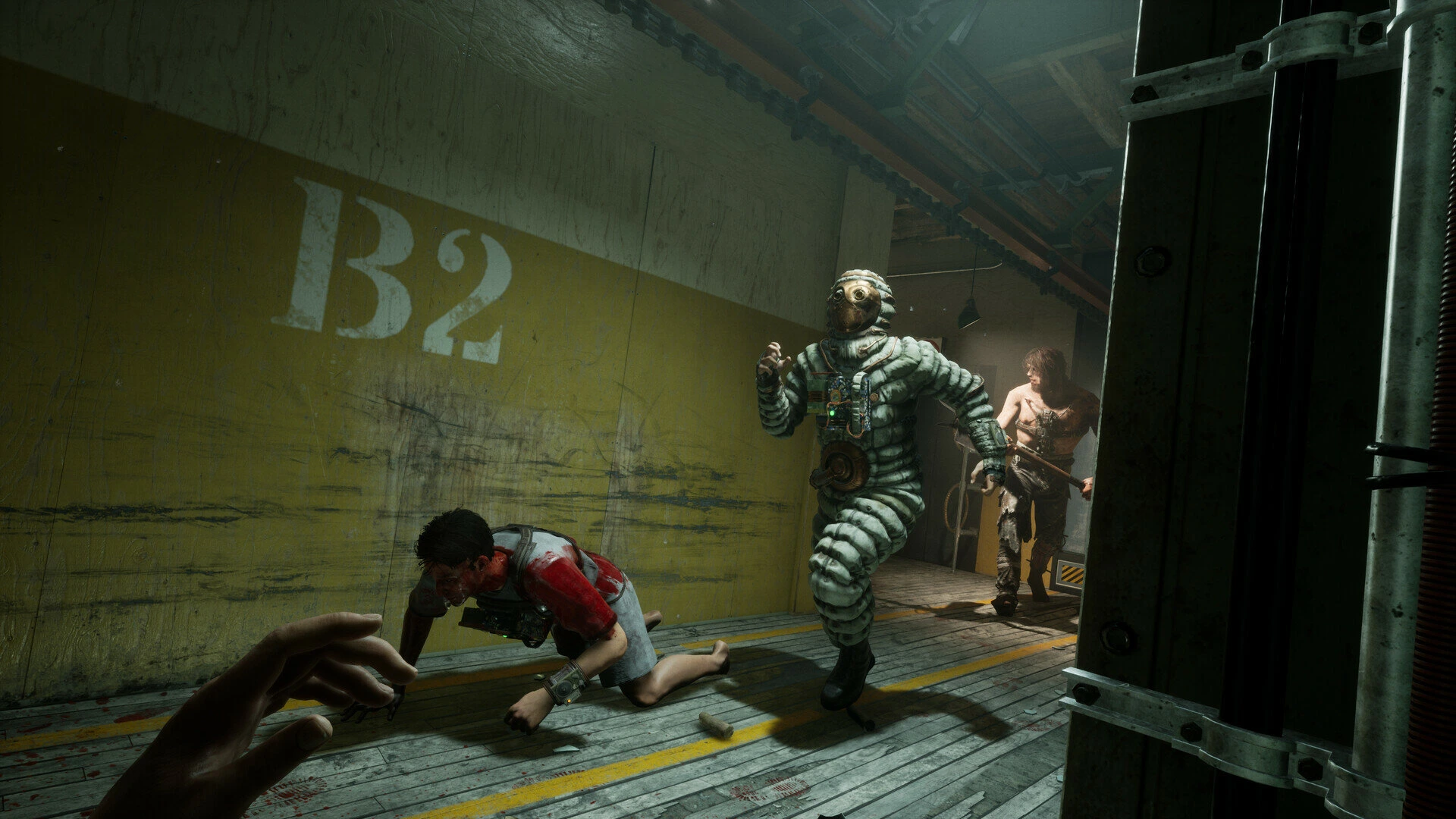 Outlast Trials PS5