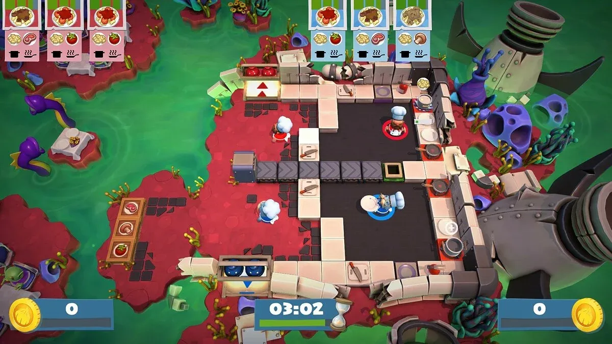 Overcooked 2 Full PC Game Download