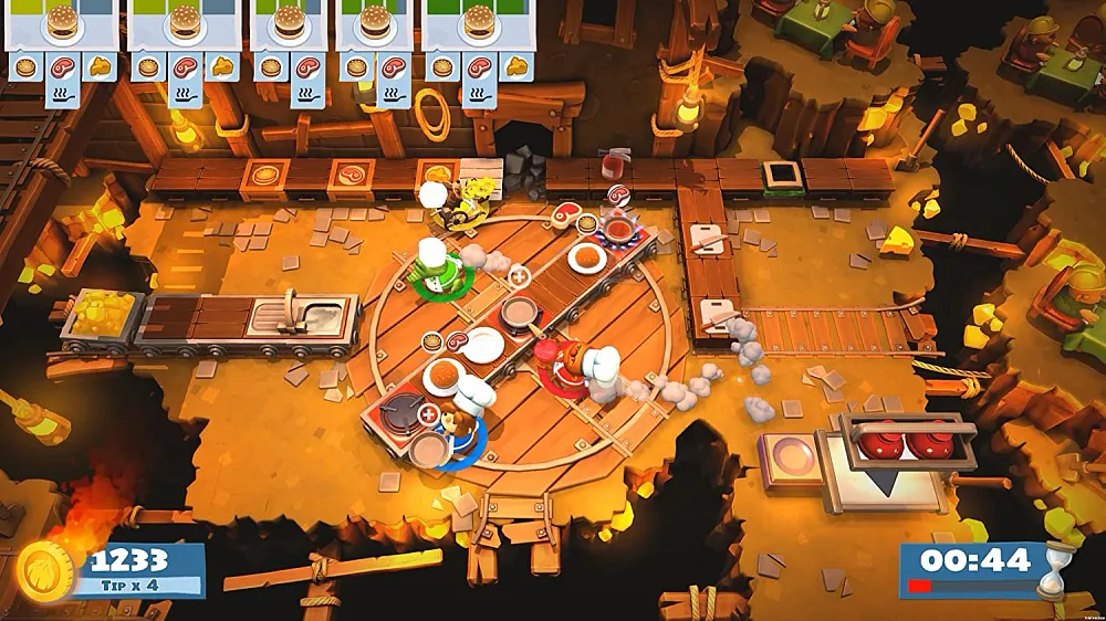 Overcooked 2 Full PC Game Download