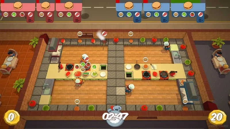 Overcooked Full PC Game Download