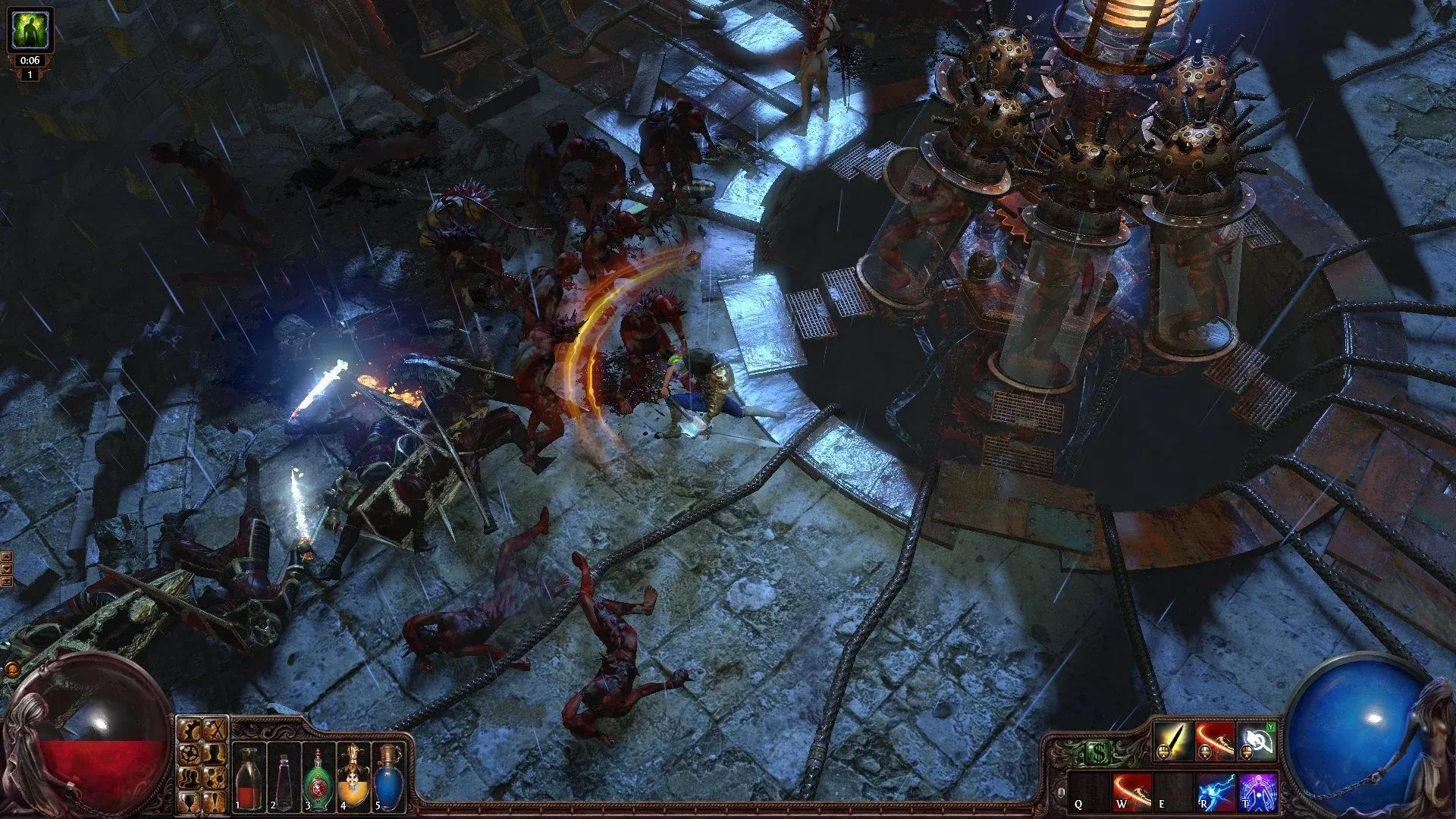 Path of exile pc game free download offline