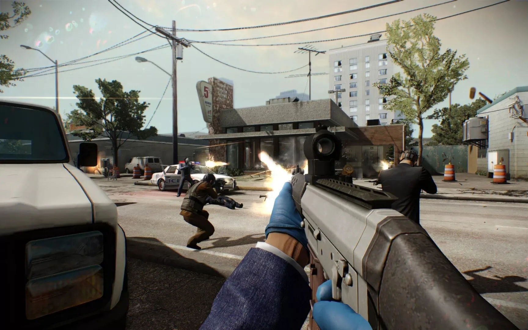 Payday 2 Career Criminal Edition Download Free