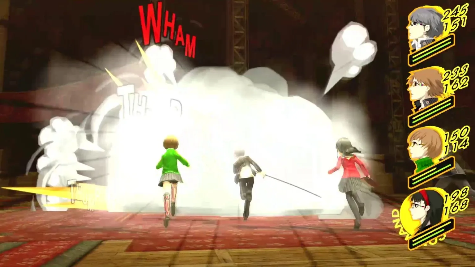 Persona 4 Golden Free Download Full Version PC Game