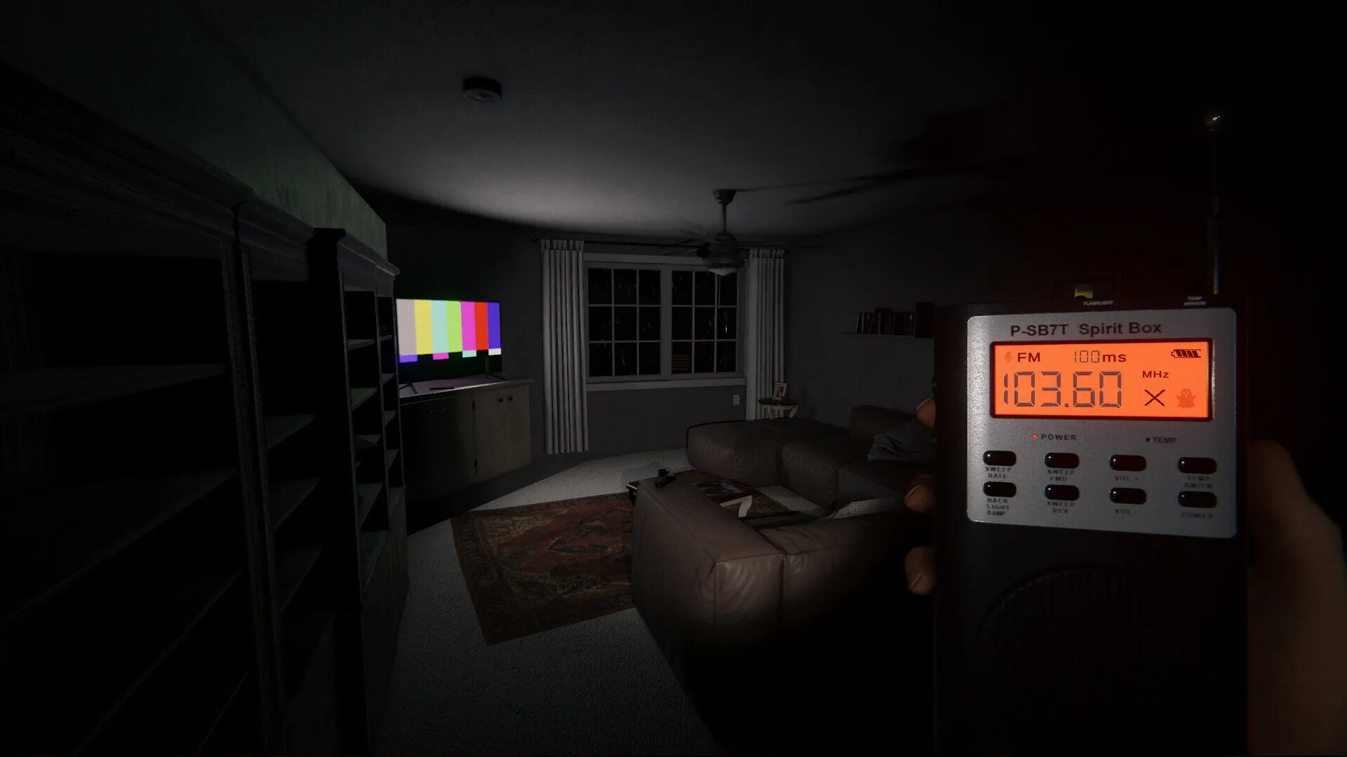 Phasmophobia Free Download For PC Latest