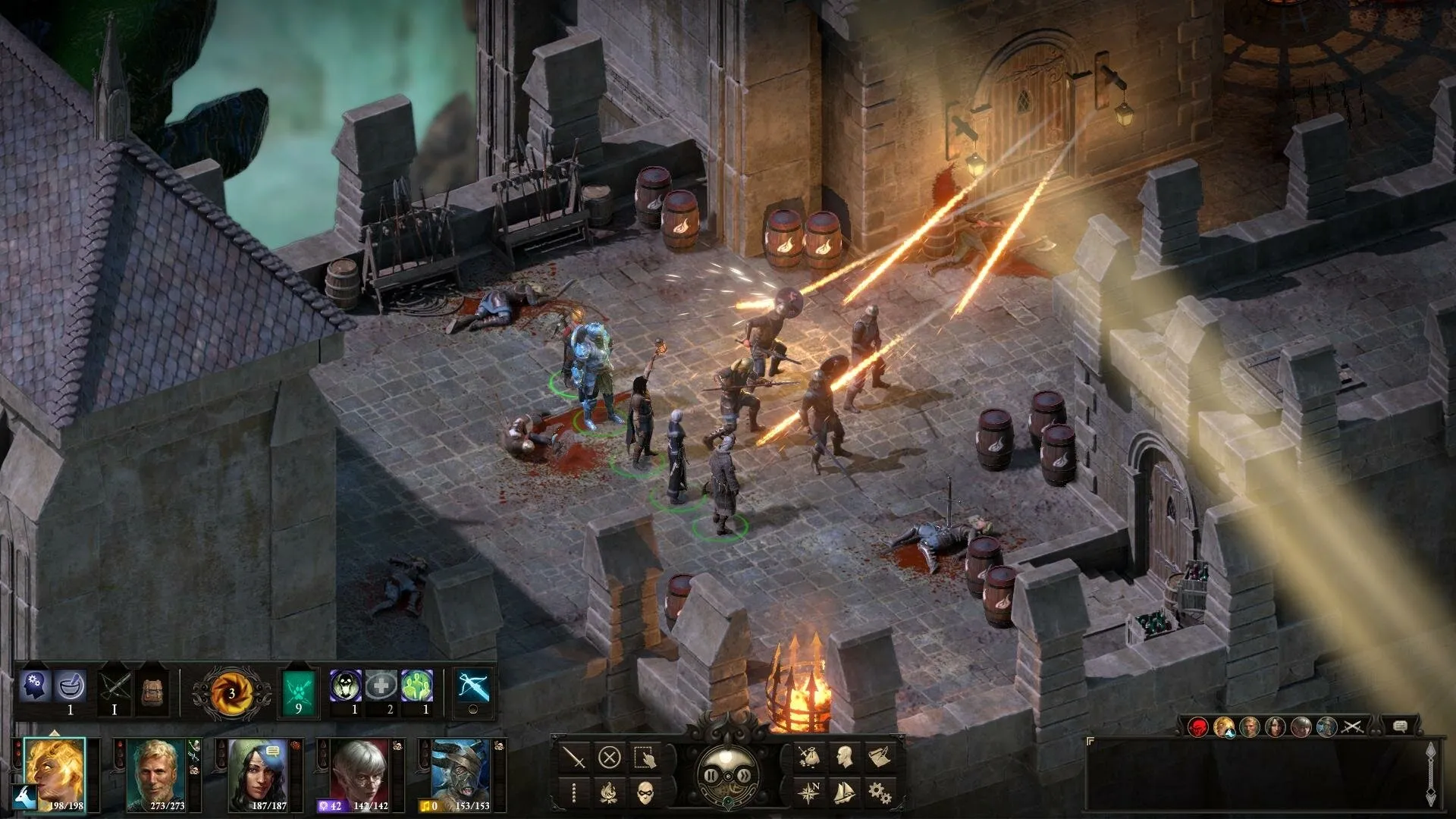 Pillars of Eternity For Windows Free Download