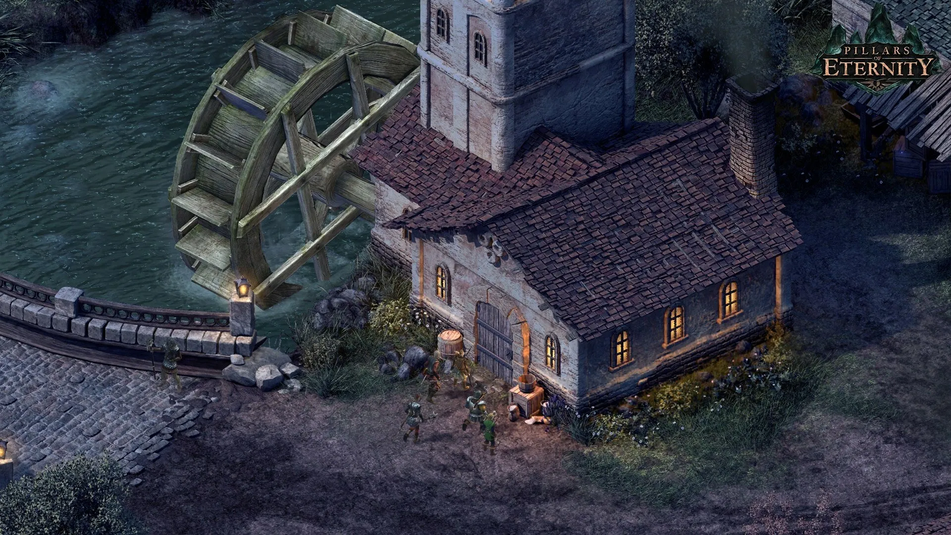 Pillars of Eternity Free Download For Pc Compressed