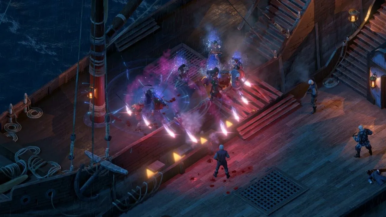 Pillars of Eternity II Deadfire For Windows Free Download