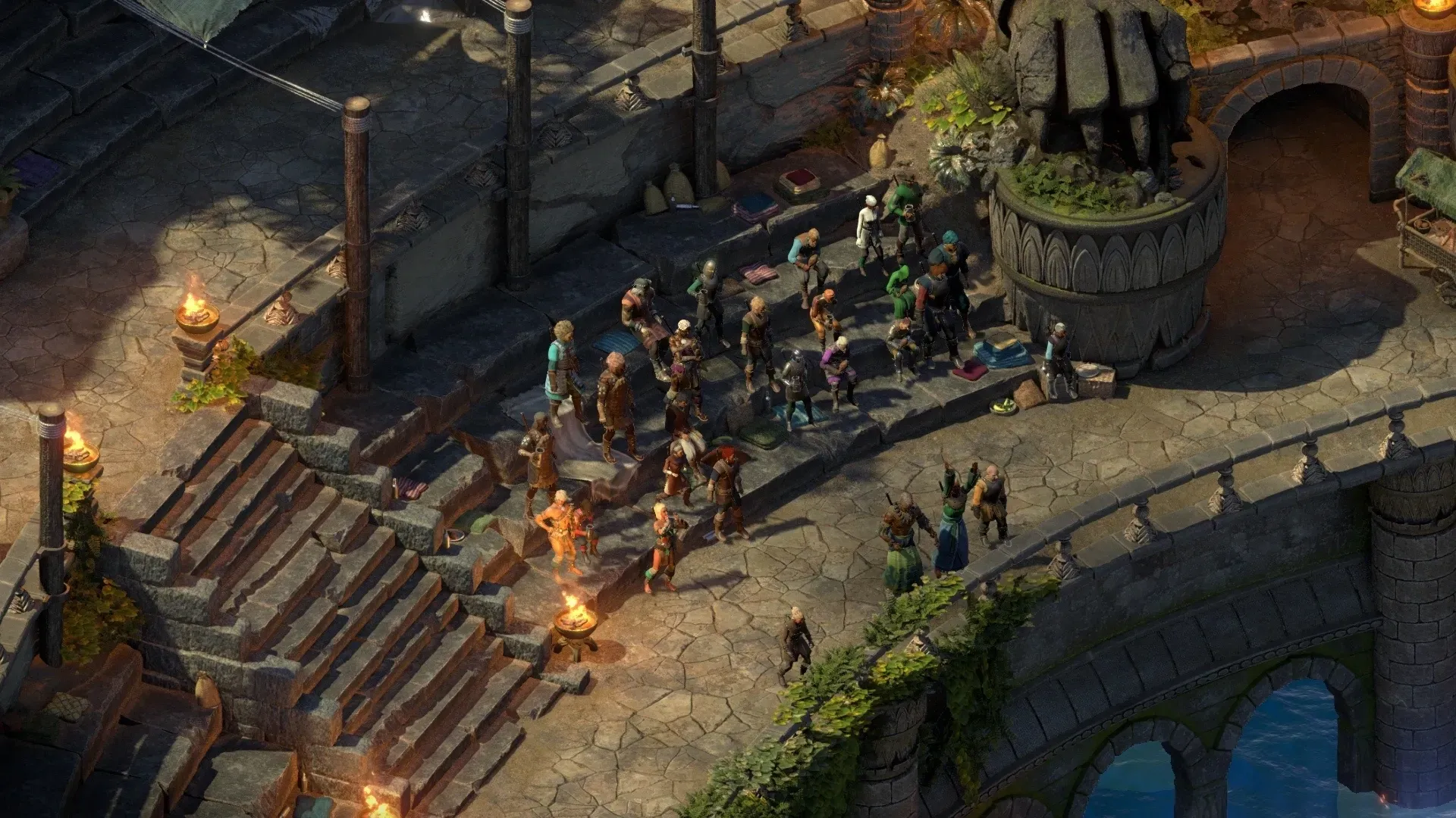 Pillars of Eternity II Deadfire Latest Version Download