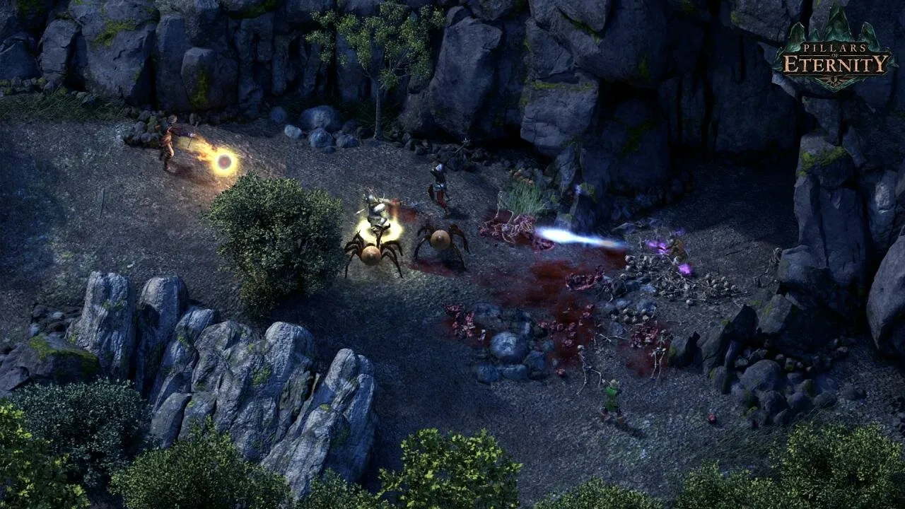 Pillars of Eternity Latest Version Download
