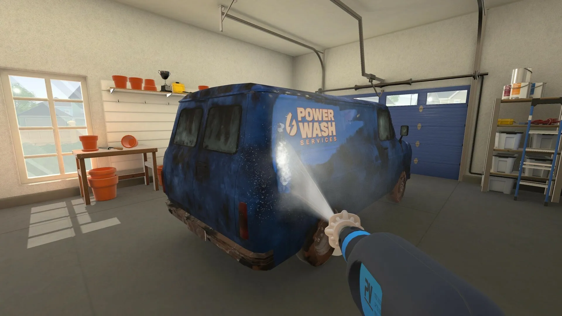 PowerWash Simulator Latest Version Download