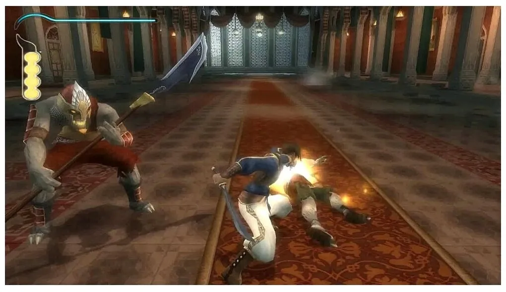 Prince of Persia Sands of Time For Windows Free Download