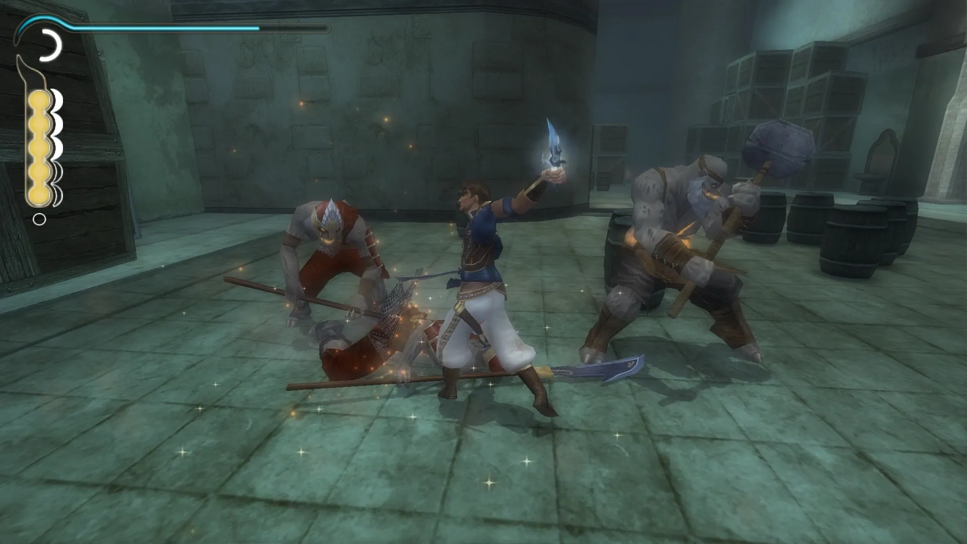 Prince of Persia Sands of Time Pc Game Download Highly Compressed