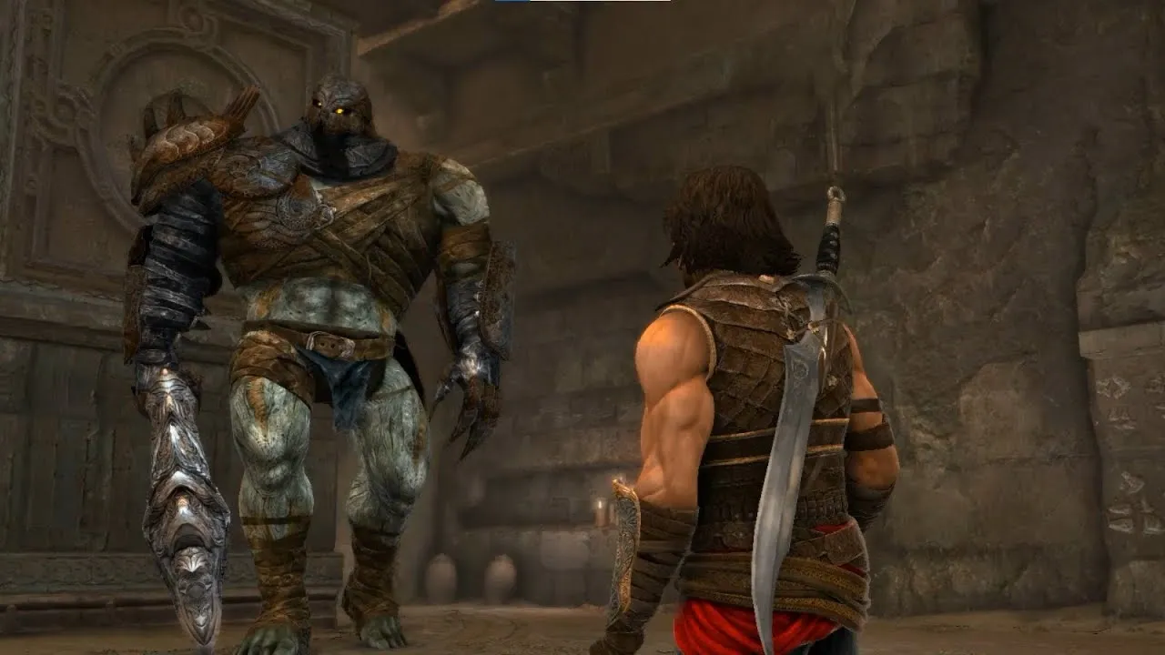 Prince of Persia The Forgotten Sands For Windows Free Download
