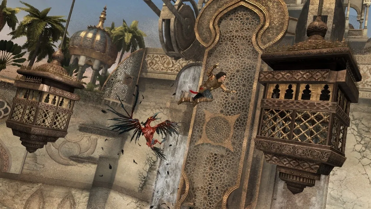 Prince of Persia The Forgotten Sands Free Download For Pc Compressed
