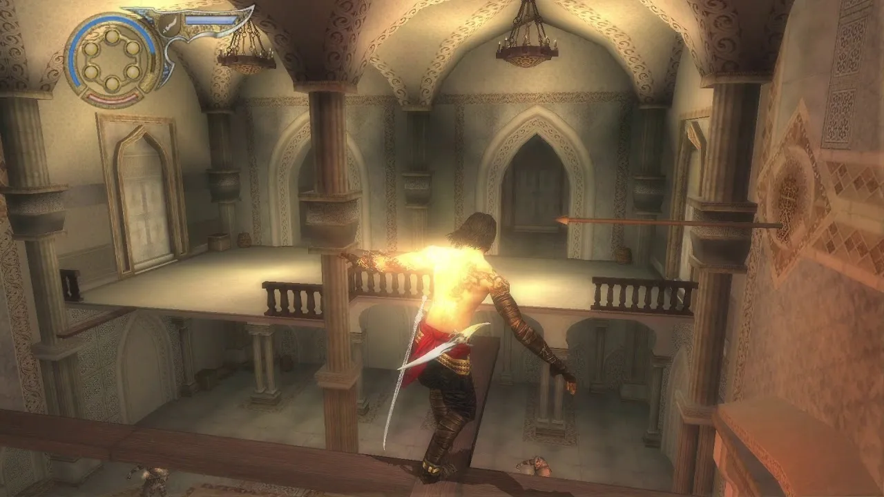 Prince of Persia The Two Thrones Free Download For Pc Compressed