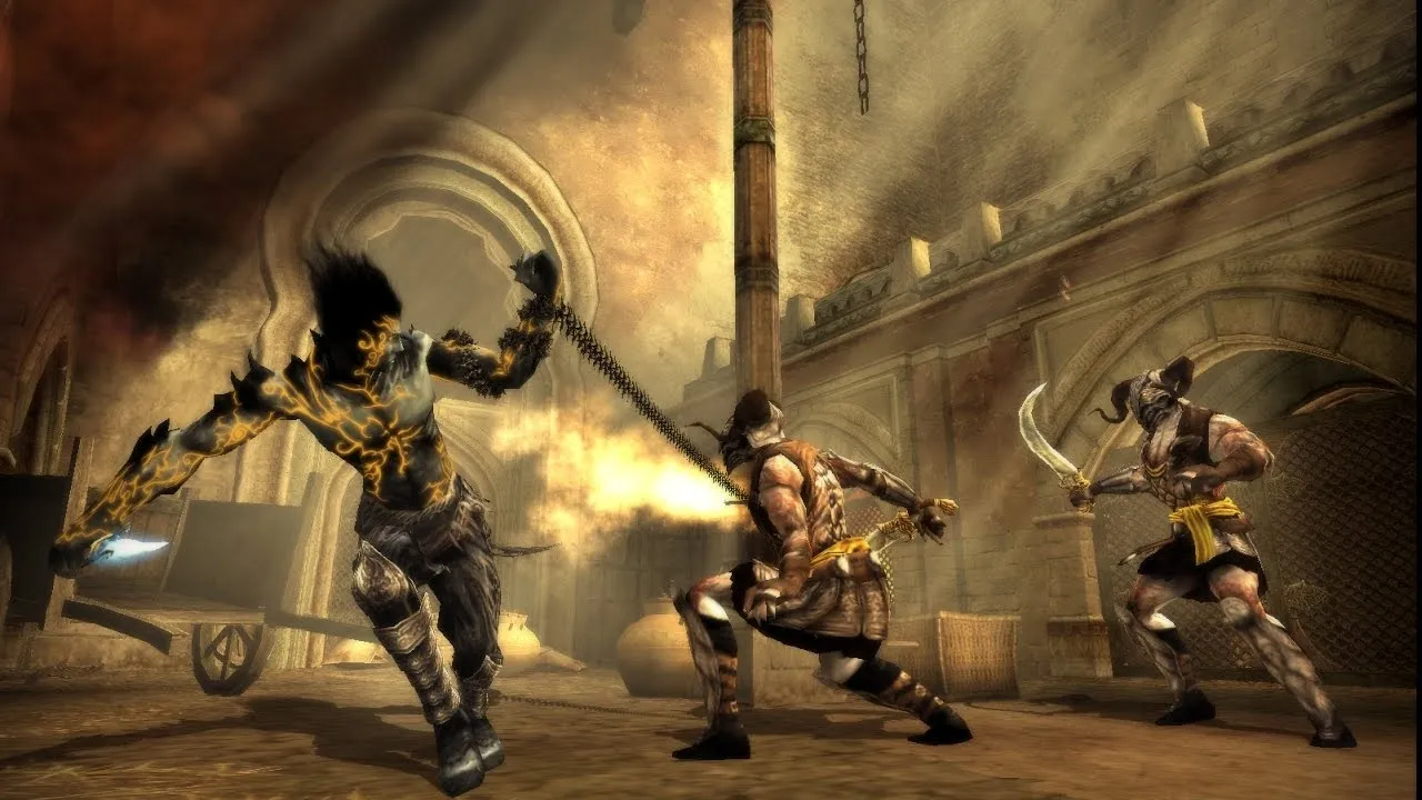 Prince of Persia The Two Thrones Latest Version Download
