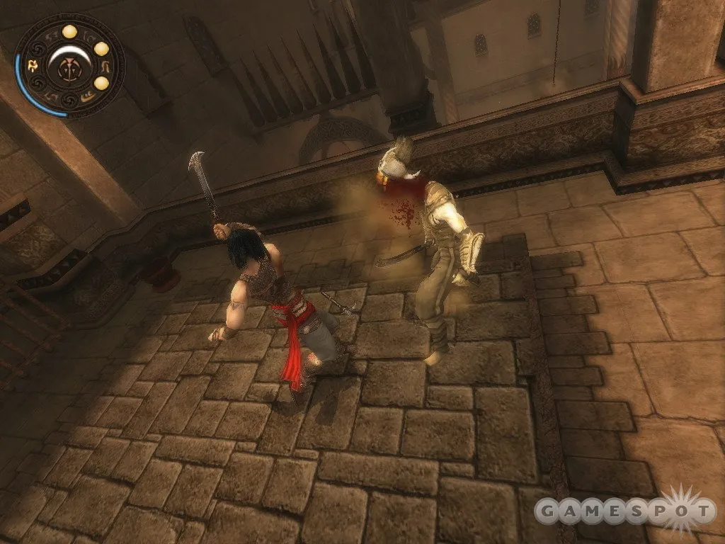 Prince of Persia: Warrior Within Full PC Game Download