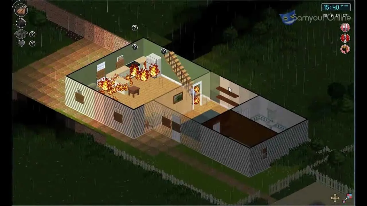 Project Zomboid For Windows Download