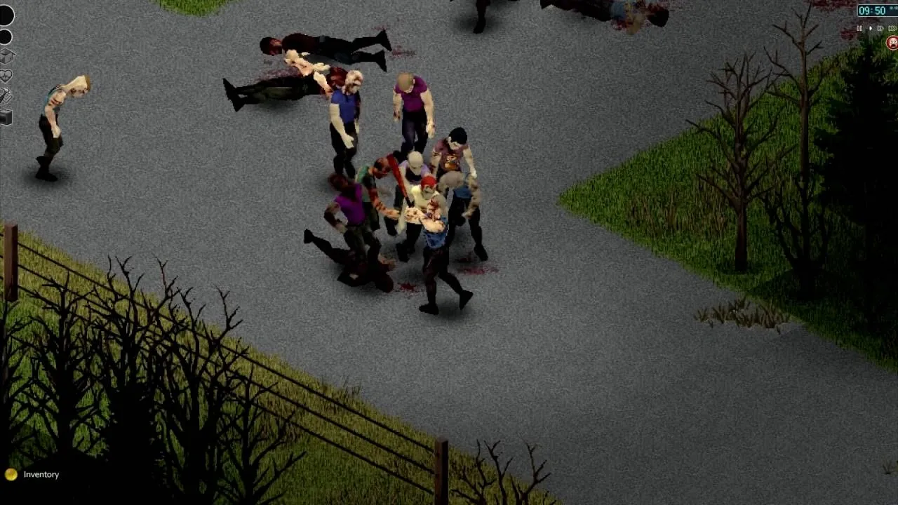Project zomboid pc game free download offline