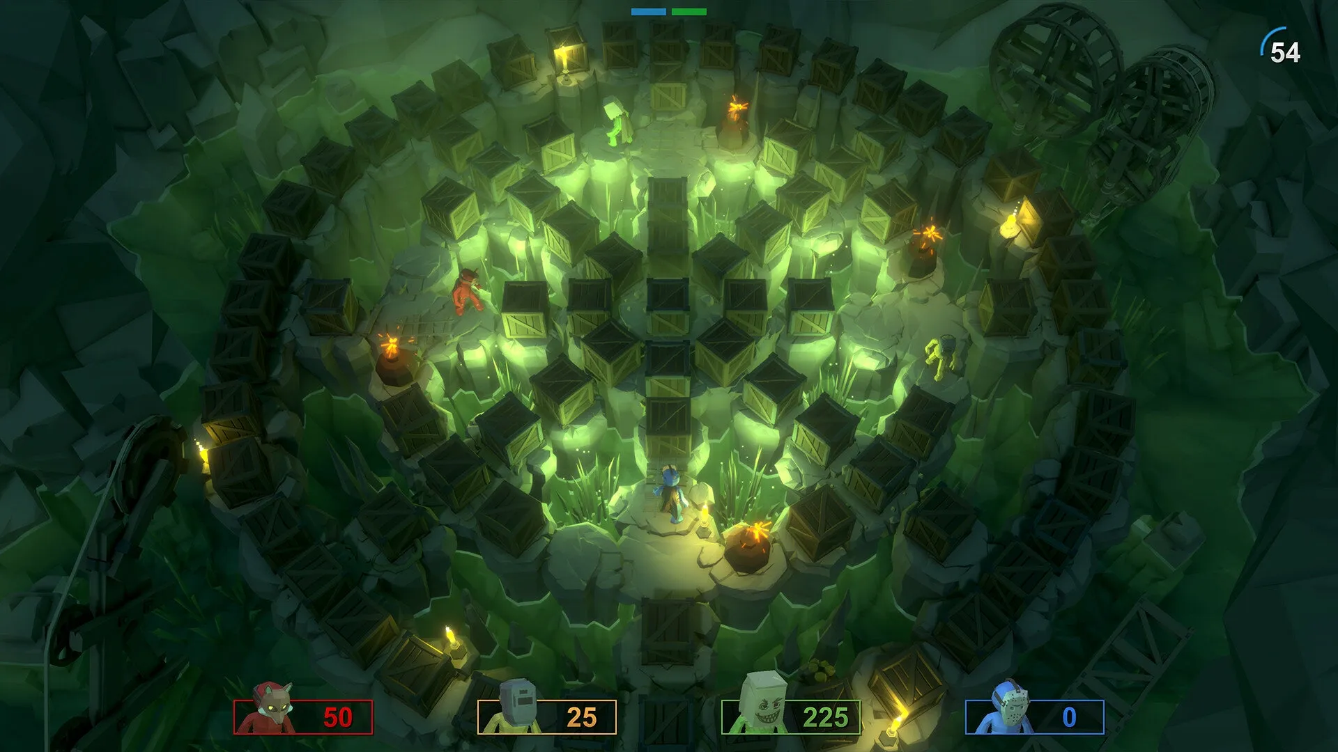 Pummel Party Free Download Multiplayer